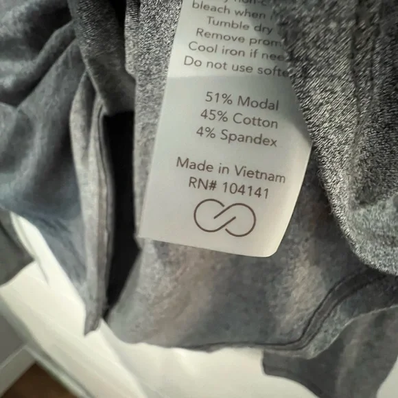 CALIA Women's Long Sleeve Shirt Size large cozy athletic tee - Picture 3 of 6